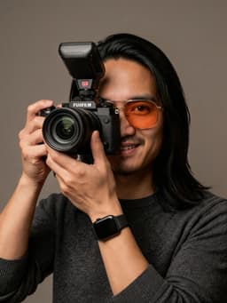 Anfon Ha — headshot photographer